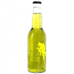 BIERE DU SORCIER VERTE 33CL