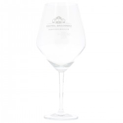 VERRE KASTEEL 33CL