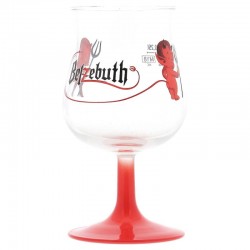 VERRE BELZEBUTH 25CL