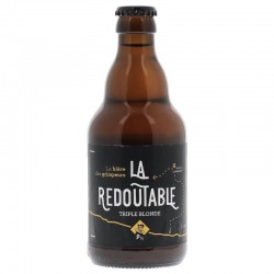 LA REDOUTABLE TRIPLE BLONDE...
