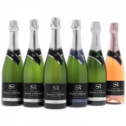 BOX MIXTE CHAMPAGNES...