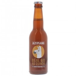 ALTIPLANO BIO 33CL