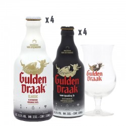 BOX DECOUVERTE GULDEN DRAAK...