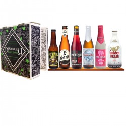 DISCOVERY BEER BOOK BELGE...
