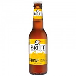 BRITT BLONDE 33CL