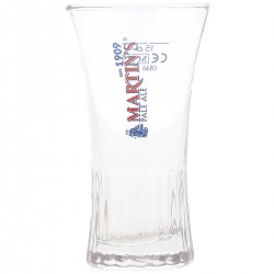 VERRE MARTINS PALE ALE 15CL