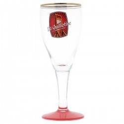 VERRE GUILLOTINE 25CL