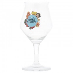VERRE MORT SUBITE 25CL