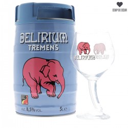 DELIRIUM TREMENS FUT 5L + 1...