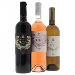BOX VINS LIBANAIS COTEAUX...