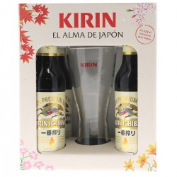 COFFRET KIRIN ICHIBAN...