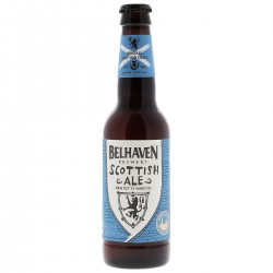BELHAVEN CRAFT SCOTTISH ALE...