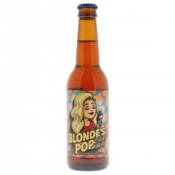 BLONDE'S POP 0,33L