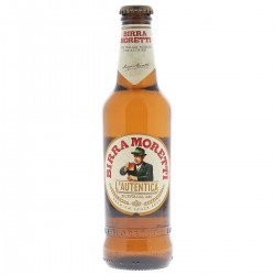 BIRRA MORETTI 33CL