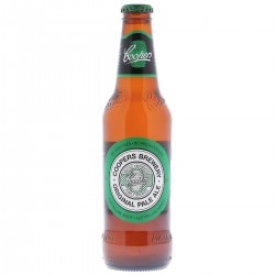 COOPERS PALE ALE 37,5CL