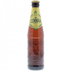 COBRA WORLD BEER 33CL