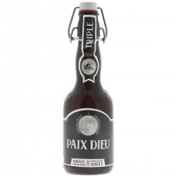 ABBAYE PAIX DIEUX 33CL