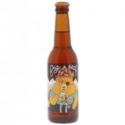 BIG BEAR SANS GLUTEN 33CL
