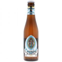 CORSENDONK BLANCHE 33CL