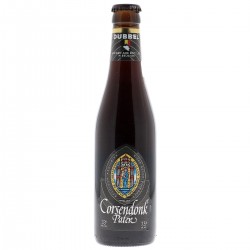 CORSENDONK PATER DUBBEL 33CL