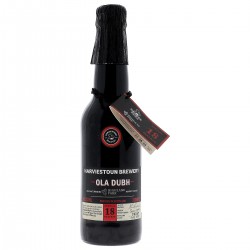 HARVIESTOUN OLA DUBH 18YO 33CL
