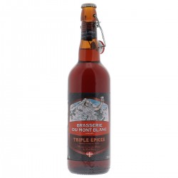 MONT BLANC TRIPLE EPICES 75CL