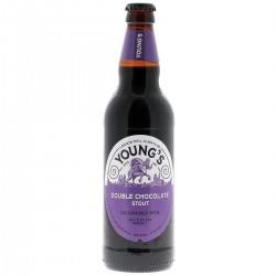 DOUBLE CHOCOLATE STOUT 50CL