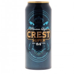 CRESTSUPER 50CL CAN