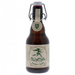 QUINTINE BLONDE 33CL