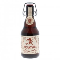 QUINTINE AMBREE 33CL