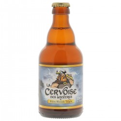 CERVOISE DES ANCETRES 33CL