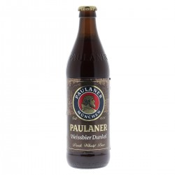 PAULANER HEFE WEISSBIER...