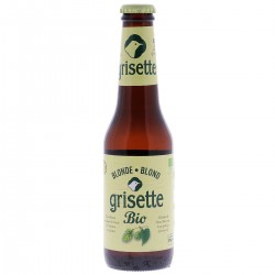 GRISETTE BLONDE BIO 25CL