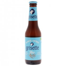 GRISETTE BLANCHE BIO 25CL