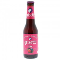 GRISETTE FRUITS DES BOIS...