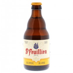 ST FEUILLIEN BLONDE 33CL