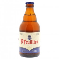 ST FEUILLIEN TRIPLE 33CL