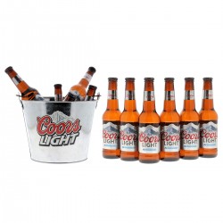 BOX DECOUVERTE COORS LIGHT...