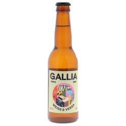 GALLIA WEISS & VERSA 33CL