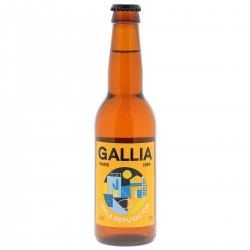 GALLIA MALA REPUTACION 33CL