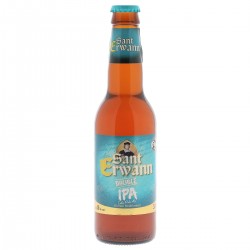 SAINT ERWANN DOUBLE IPA 33CL