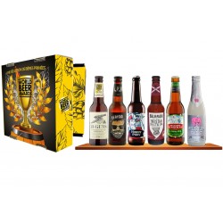 COFFRET WORLD BEER AWARDS...