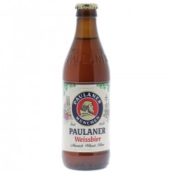 PAULANER HEFE WEISSBIER 33CL