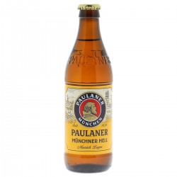 PAULANER MUNCHNER HELL 33CL
