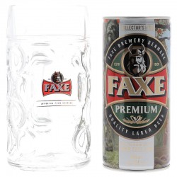 BOX FAXE PREMIUM CAN 1L + 1...