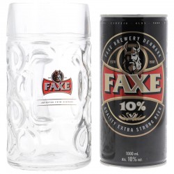 BOX FAXE 10° CAN 1L + 1...