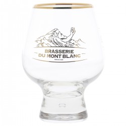 MONT BLANC VERRE 50CL
