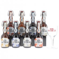 BOX BON SECOURS 4*2*33CL +...