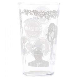 MARSTONS VERRES 50CL