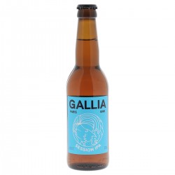 GALLIA SESSION IPA 33CL